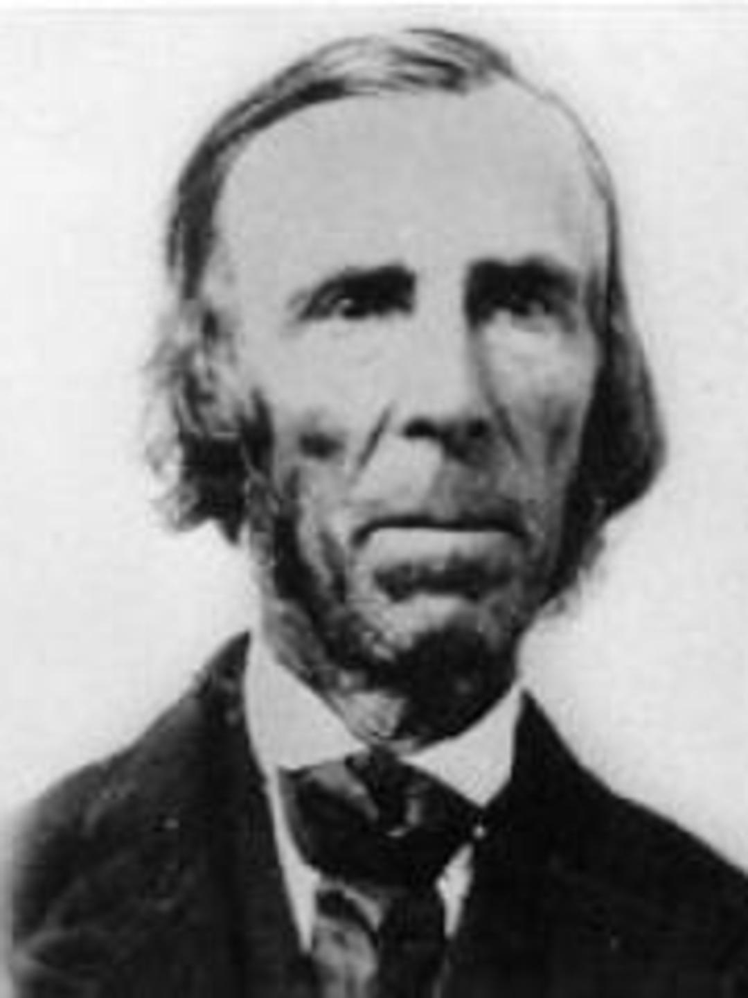 Joseph Robison (1804 - 1868) Profile